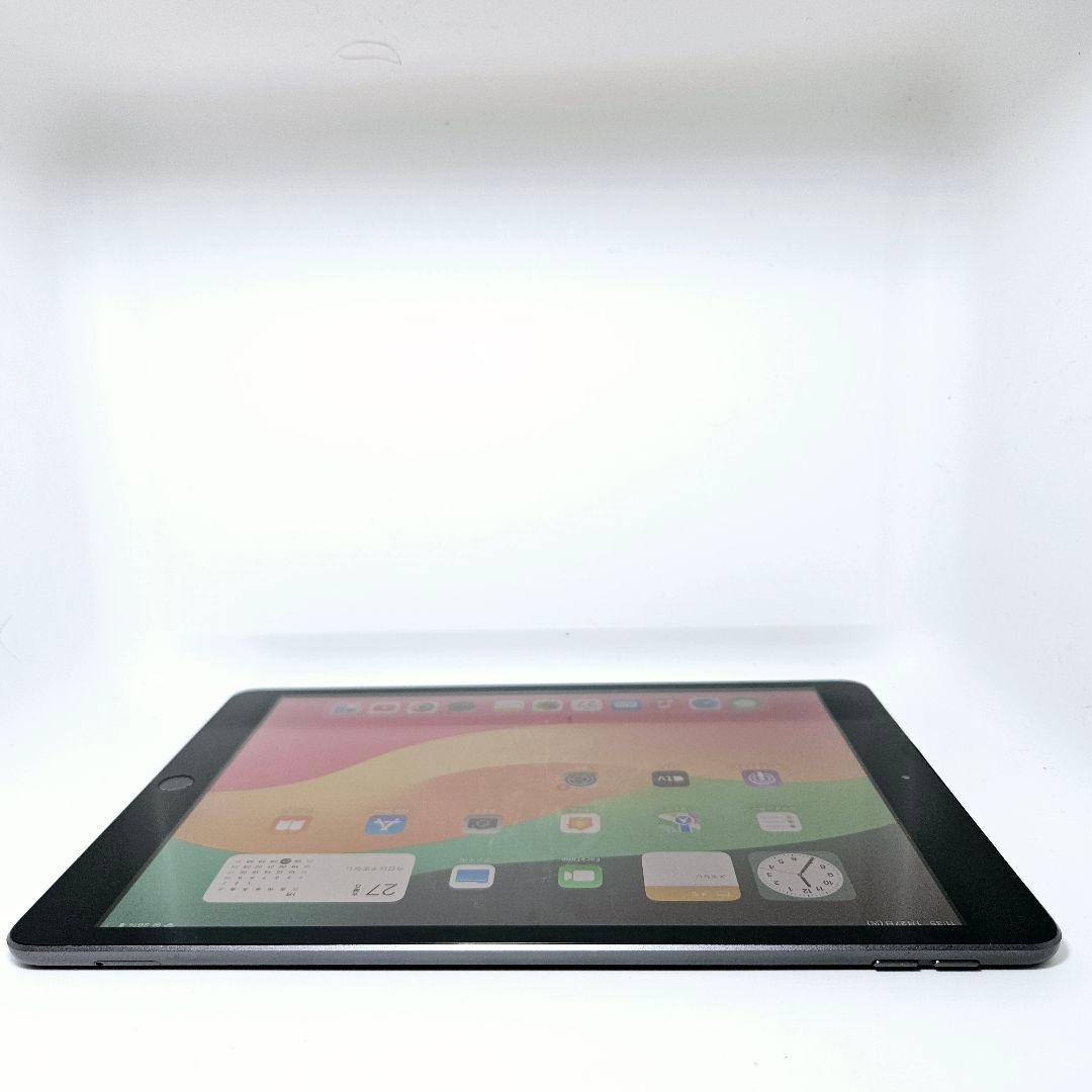 SIMフリー 美品 iPad 第7世代 Wi-Fi+Cellular 32GB