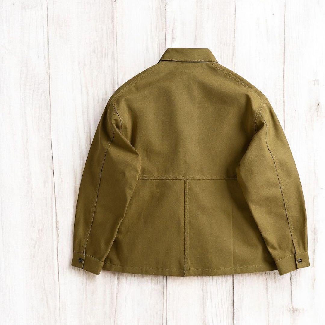 COOTIE (クーティ) カバーオール ジャケット (M)