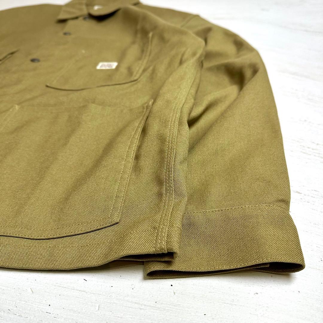 COOTIE (クーティ) カバーオール ジャケット (M)