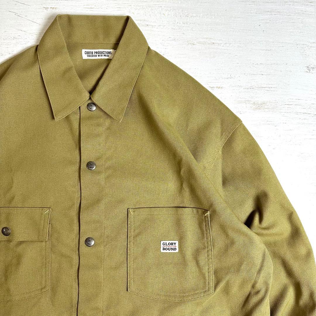 COOTIE (クーティ) カバーオール ジャケット (M)