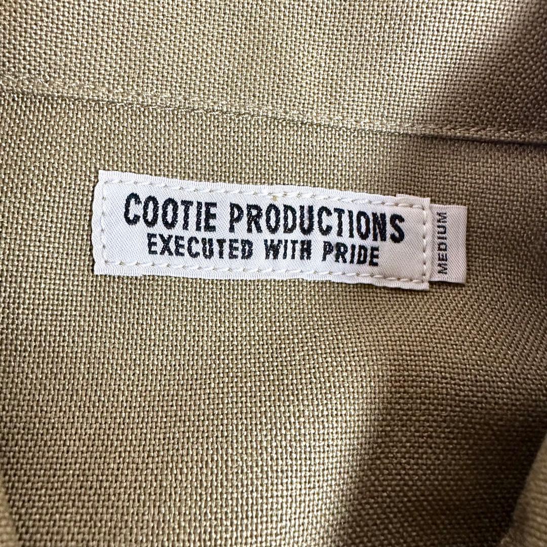 COOTIE (クーティ) カバーオール ジャケット (M)