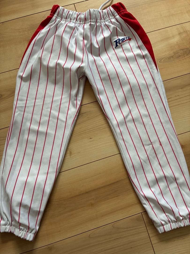 porte ポルテ　野球ユニフォーム 130サイズ
