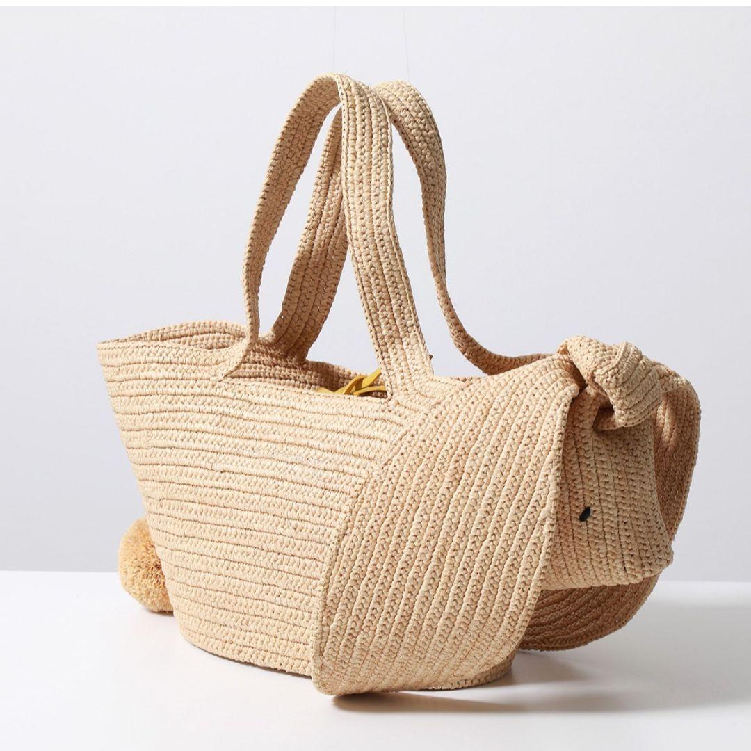 LOEWE ロエベ かごバッグ BUNNY BASKET バニー バスケット