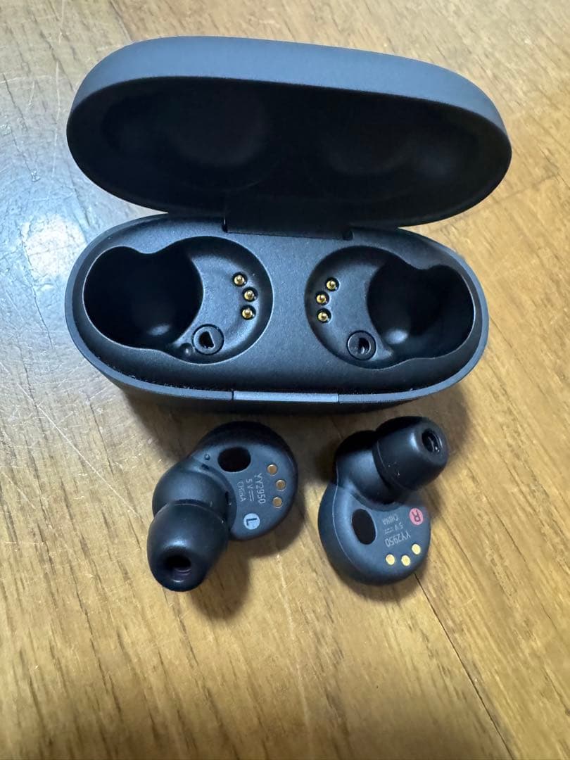 【SONY】LinkBuds S ワイヤレスイヤホン