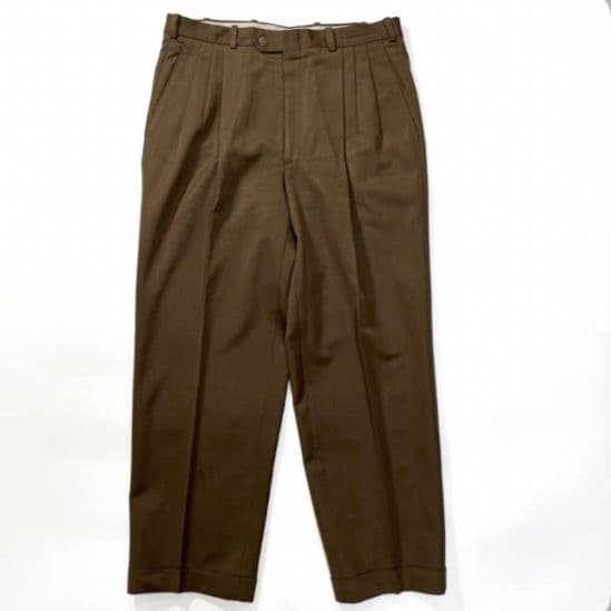 80s NORDSTROM×JB Britches Trabaldo Togna