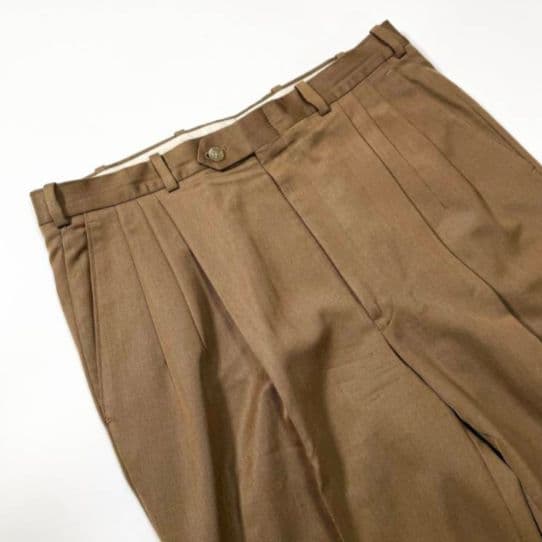 80s NORDSTROM×JB Britches Trabaldo Togna