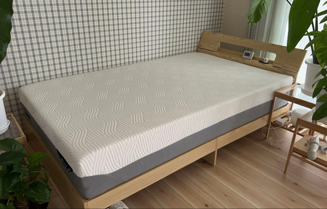 たーTEMPUR PRIMA PLUS セミダブル(soft)