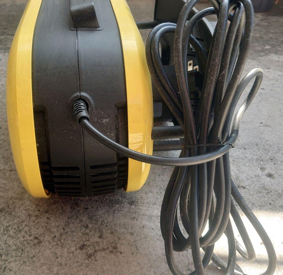 KARCHER 高圧洗浄機 JTK サイレント S 静音モデル