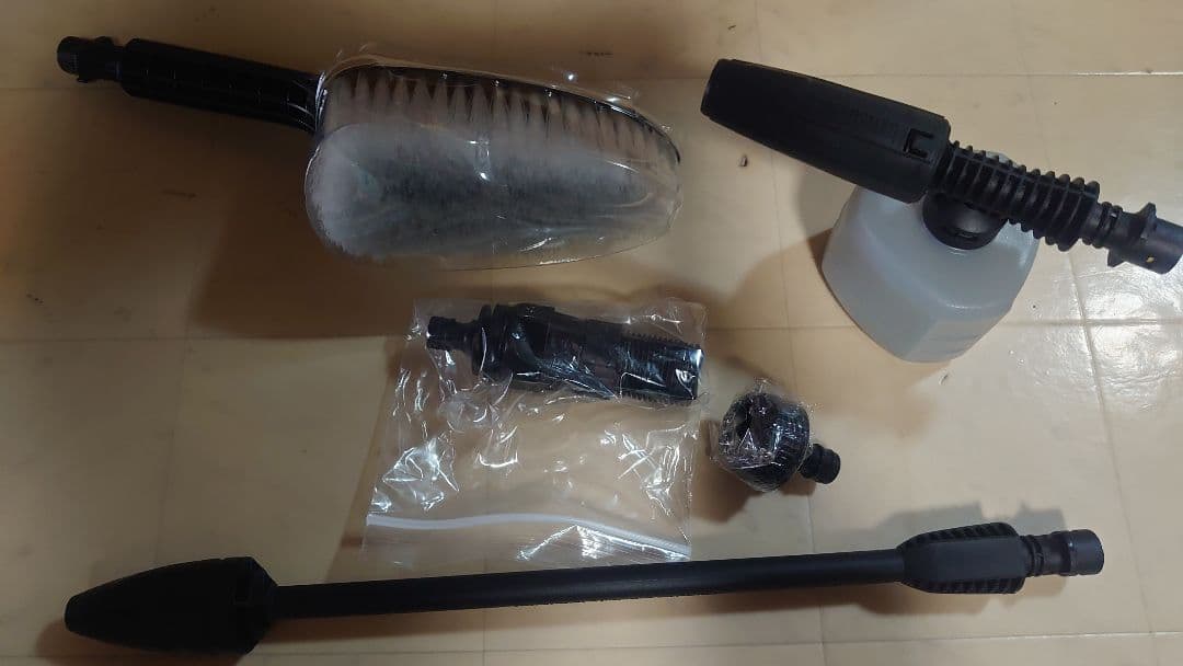 KARCHER 高圧洗浄機 JTK サイレント S 静音モデル