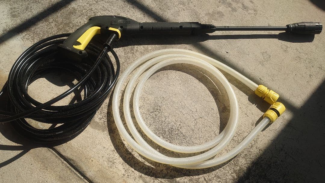 KARCHER 高圧洗浄機 JTK サイレント S 静音モデル