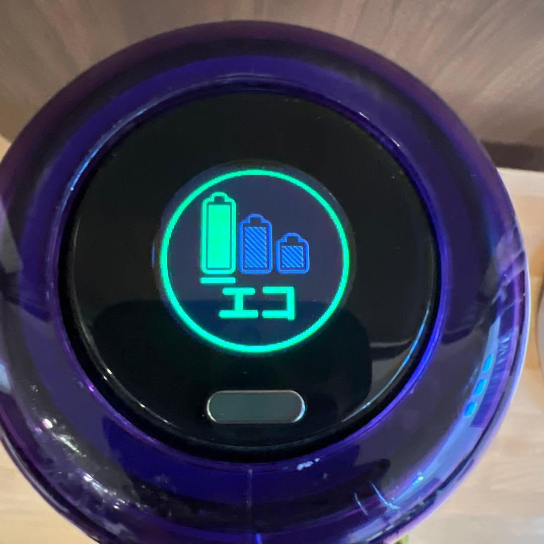 ダイソン SV18 + 純正スタンド