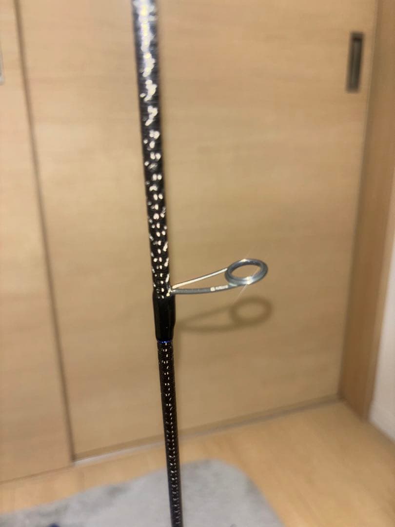 roy【極美品】クリアブルー　クリスター59 ギフテッド