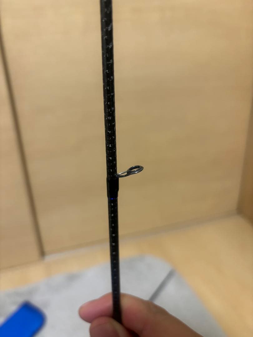 roy【極美品】クリアブルー　クリスター59 ギフテッド