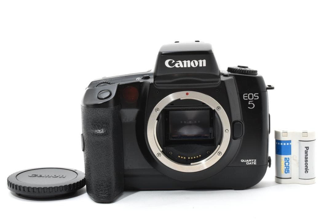 ★美品★ キヤノン Canon EOS 5 ボディ #20818