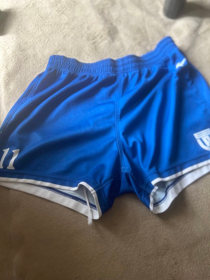 東亜大学バレー部 ゲームパンツ 11番