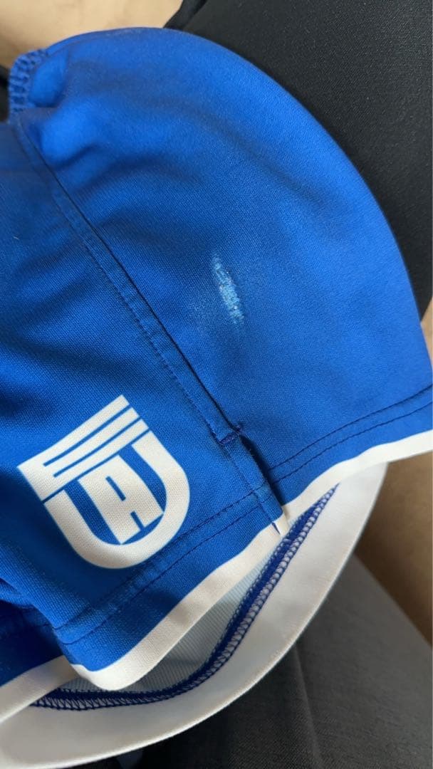 東亜大学バレー部 ゲームパンツ 11番