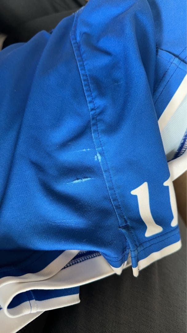 東亜大学バレー部 ゲームパンツ 11番