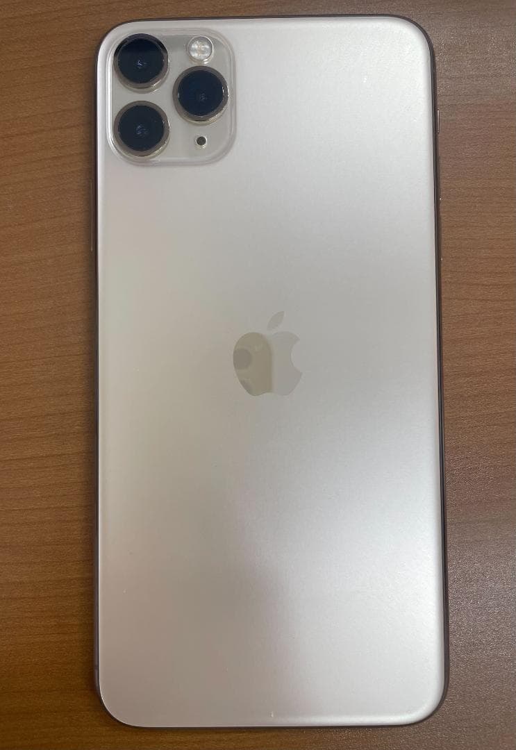 動作確認済み iPhone 11 Pro Max 256GB ID:F4492