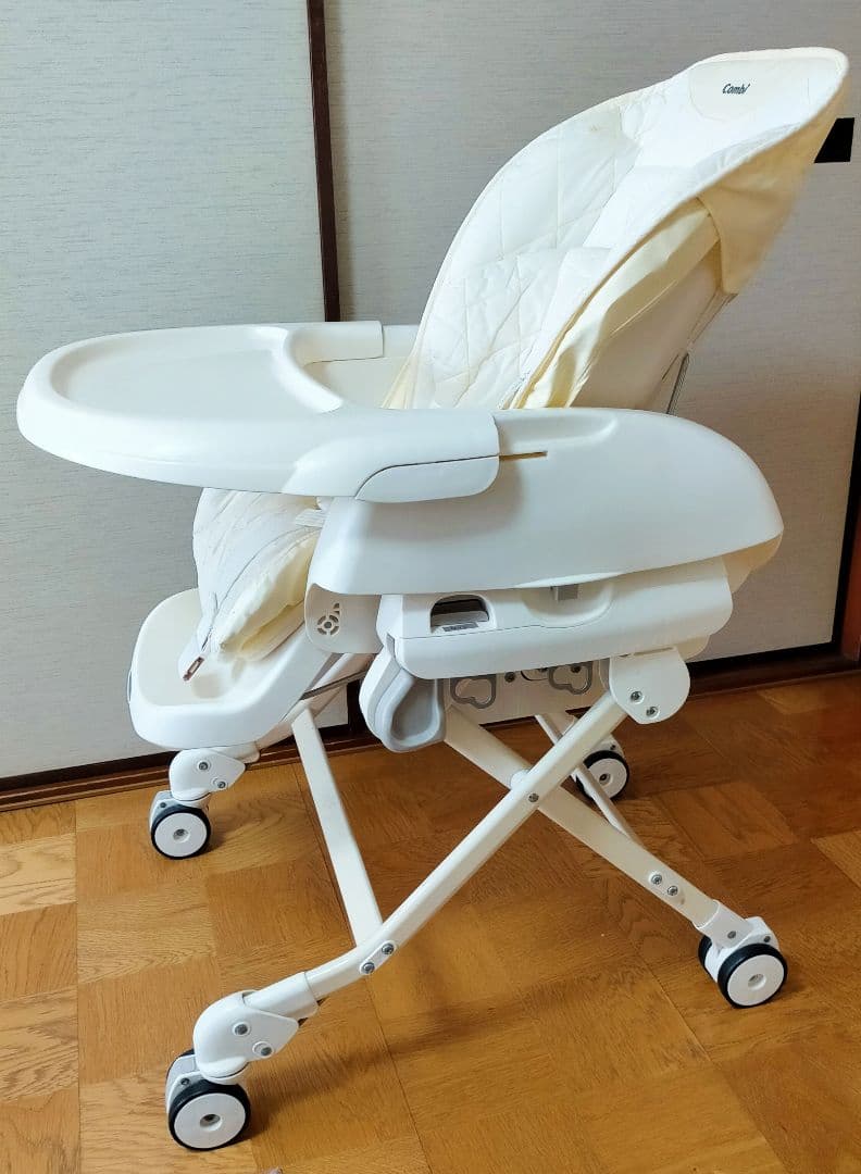 コンビ　電動　ハイ&ロースウィングラック　ネムリラ　オートスウィング