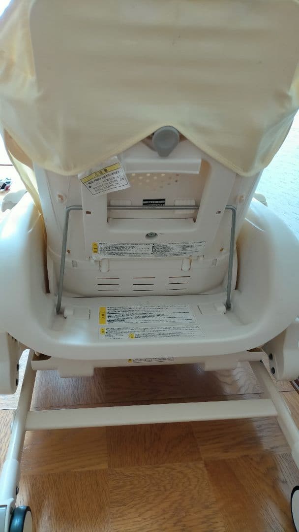 コンビ　電動　ハイ&ロースウィングラック　ネムリラ　オートスウィング