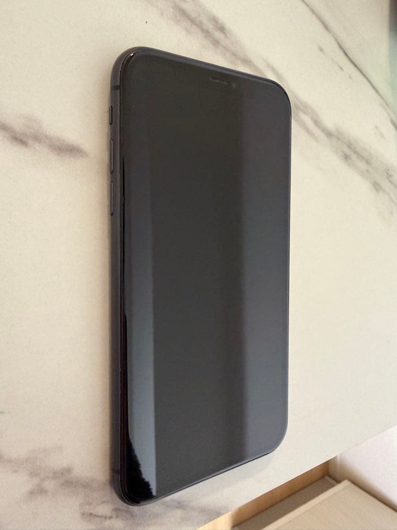 Apple iPhone 11 128GB ブラック