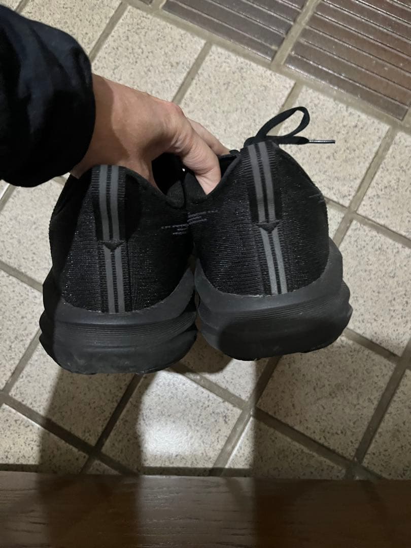 ASICS ノヴァブラスト5 ワイド　メンズ25.5cm