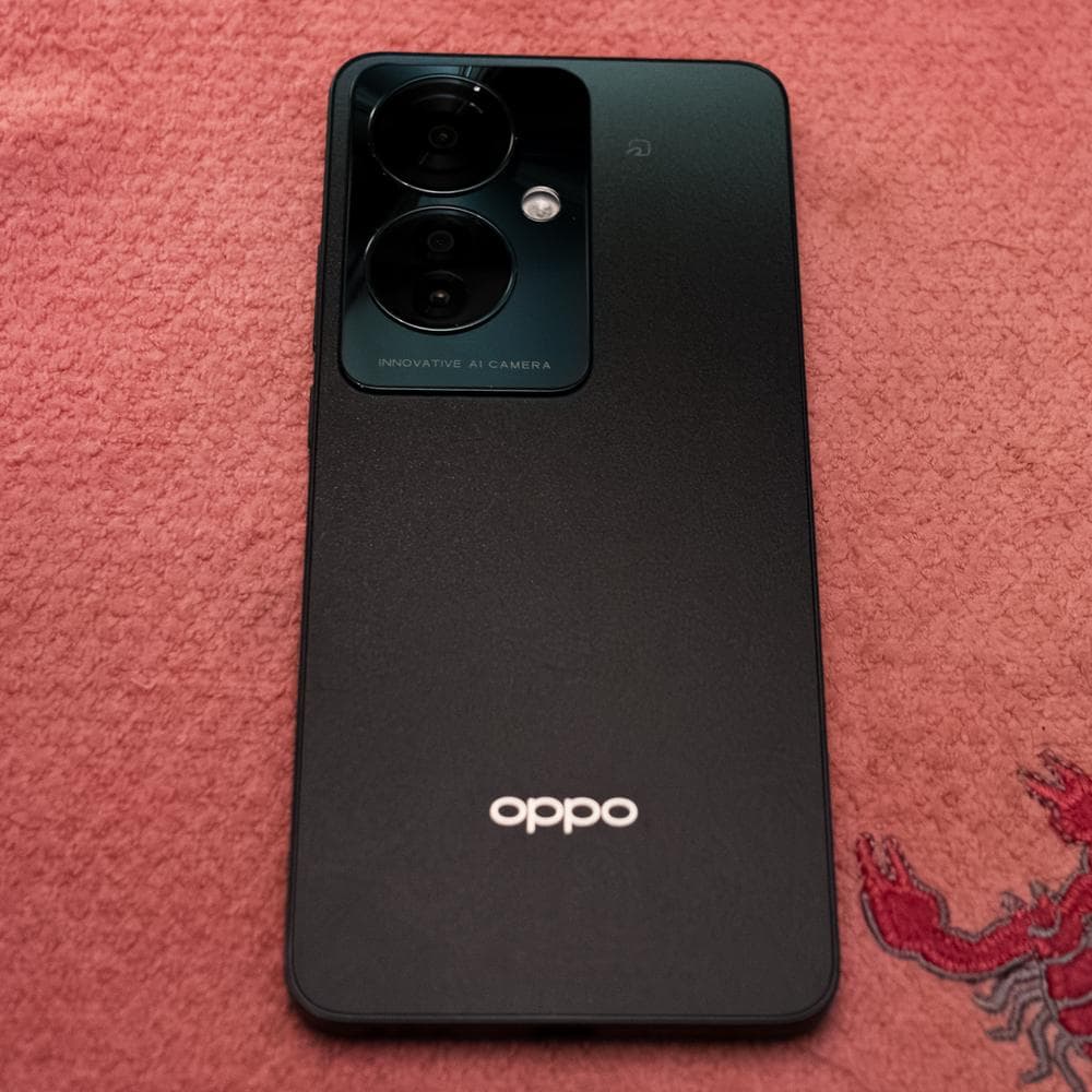 OPPO Reno11A + ZEROSHOCK 極美品