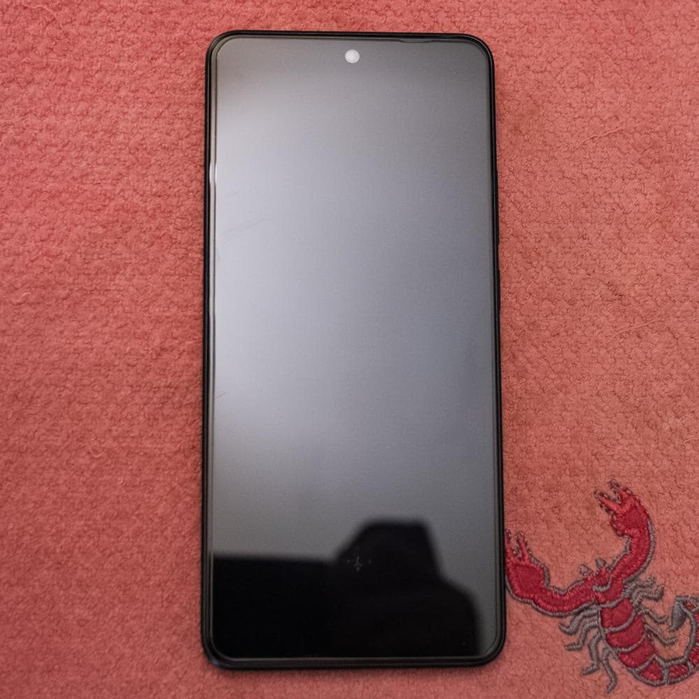 OPPO Reno11A + ZEROSHOCK 極美品