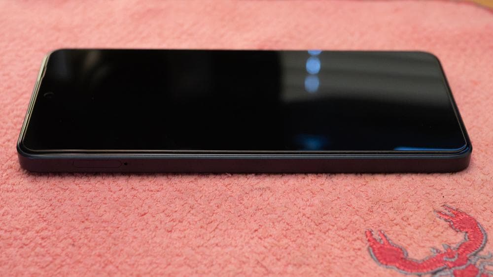 OPPO Reno11A + ZEROSHOCK 極美品