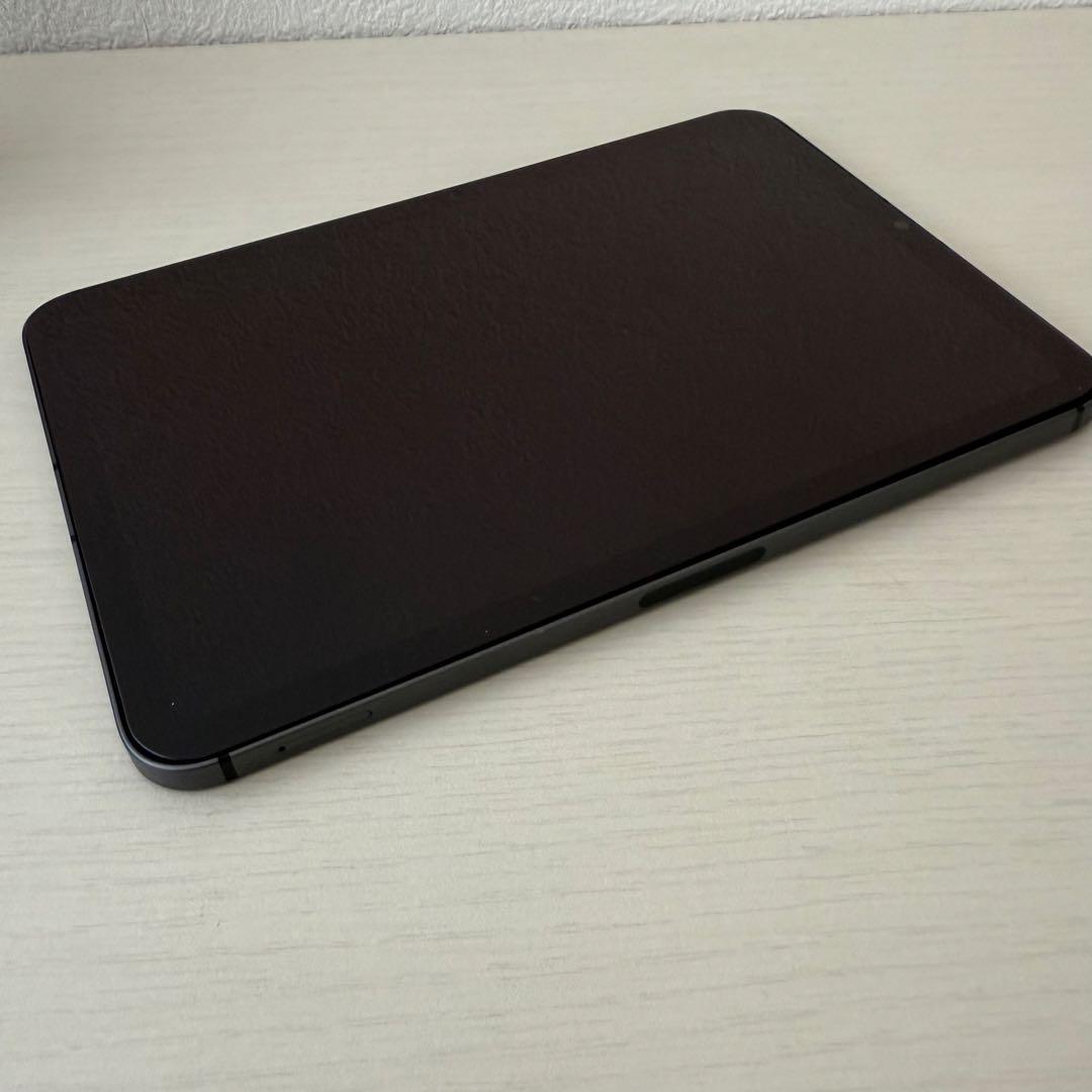 【早い者勝ち】 iPad mini6 SIMフリー 256GB スペースグレイ