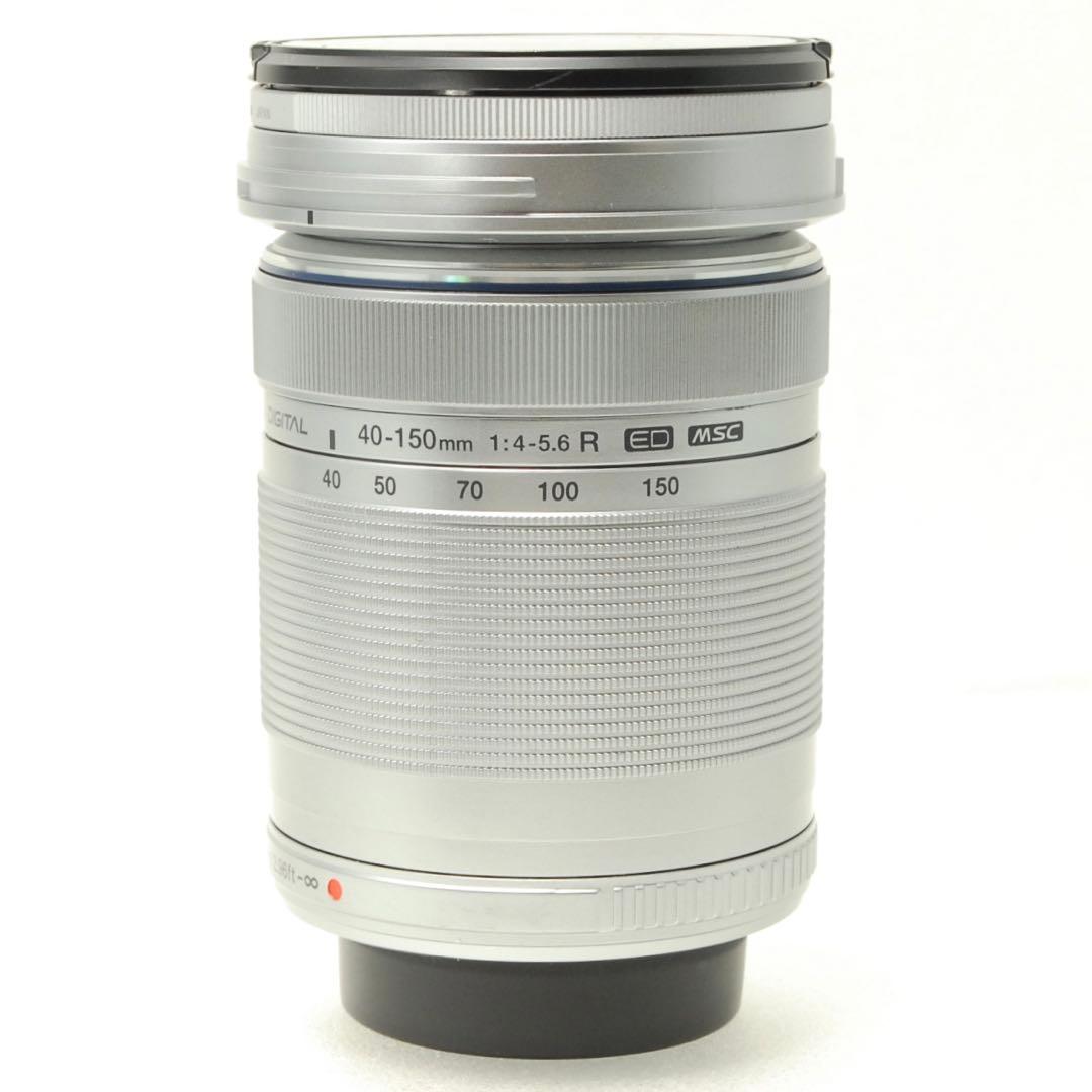 OLYMPUS M.ZUIKO ED 40-150mm❤️望遠レンズ オリンパス