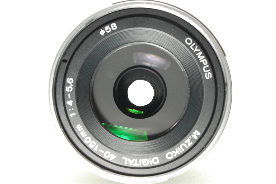 OLYMPUS M.ZUIKO ED 40-150mm❤️望遠レンズ オリンパス
