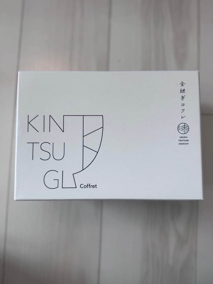 体験キット | 金継ぎ | 金継ぎコフレ | 堤淺吉漆店