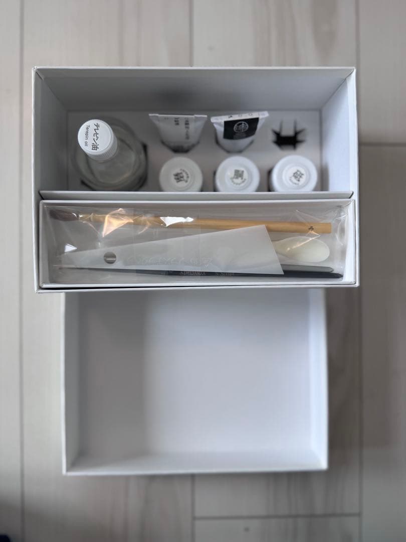 体験キット | 金継ぎ | 金継ぎコフレ | 堤淺吉漆店