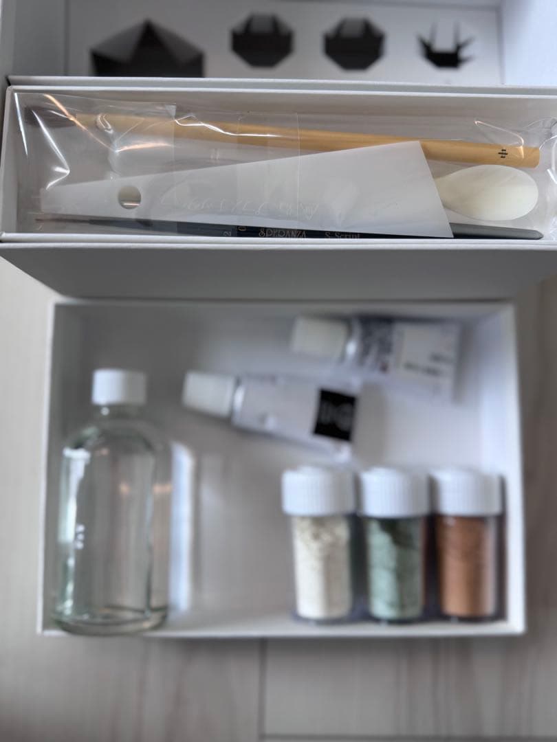 体験キット | 金継ぎ | 金継ぎコフレ | 堤淺吉漆店