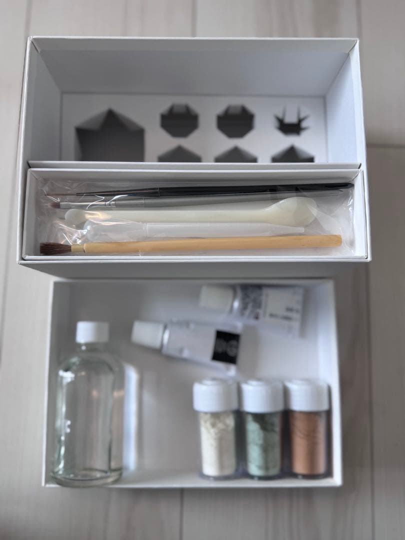 体験キット | 金継ぎ | 金継ぎコフレ | 堤淺吉漆店