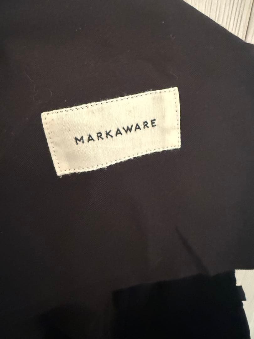 極美品　MARKAWARE サイズ4