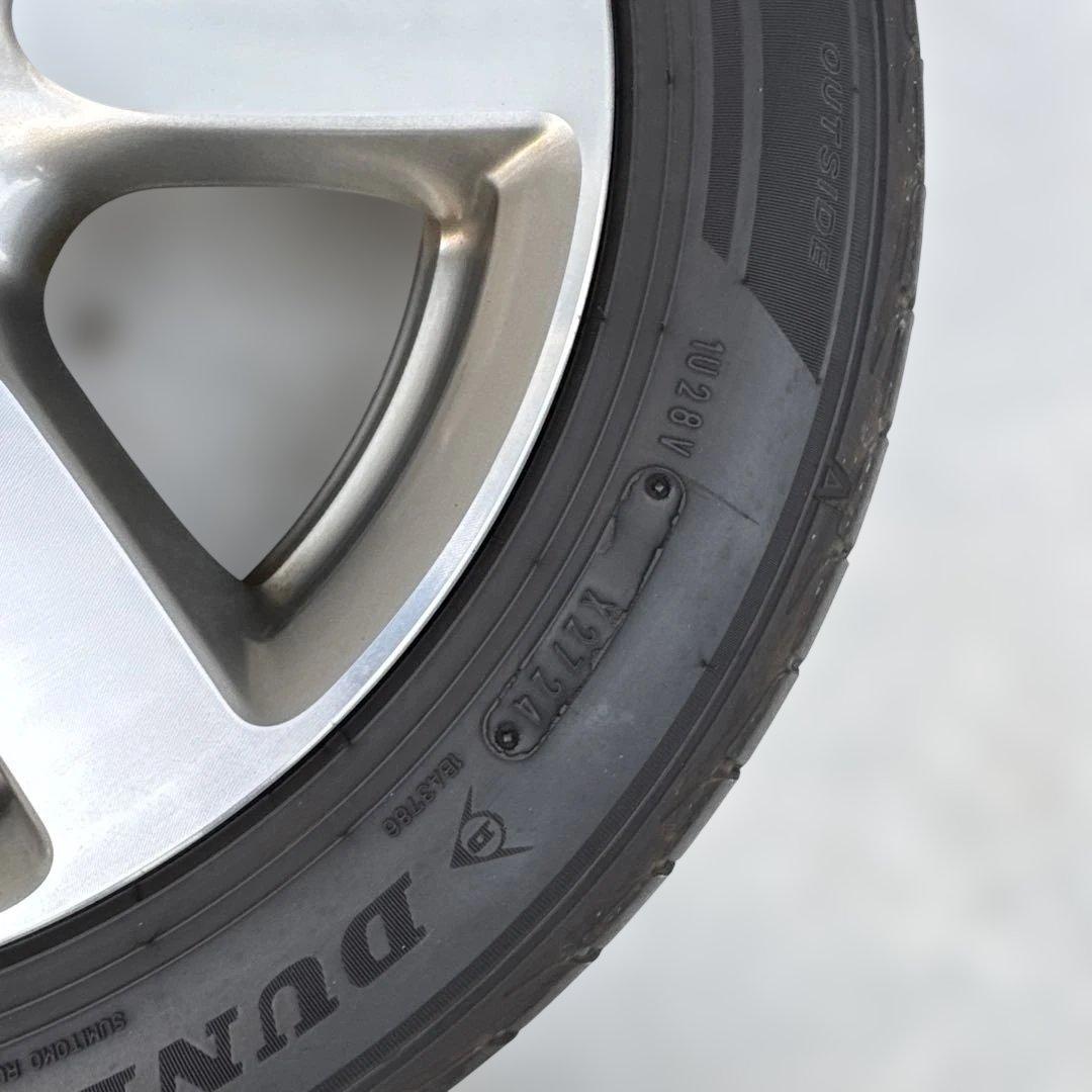 送料無料　ホンダ　N-ONE 純正　タイヤホイールセット