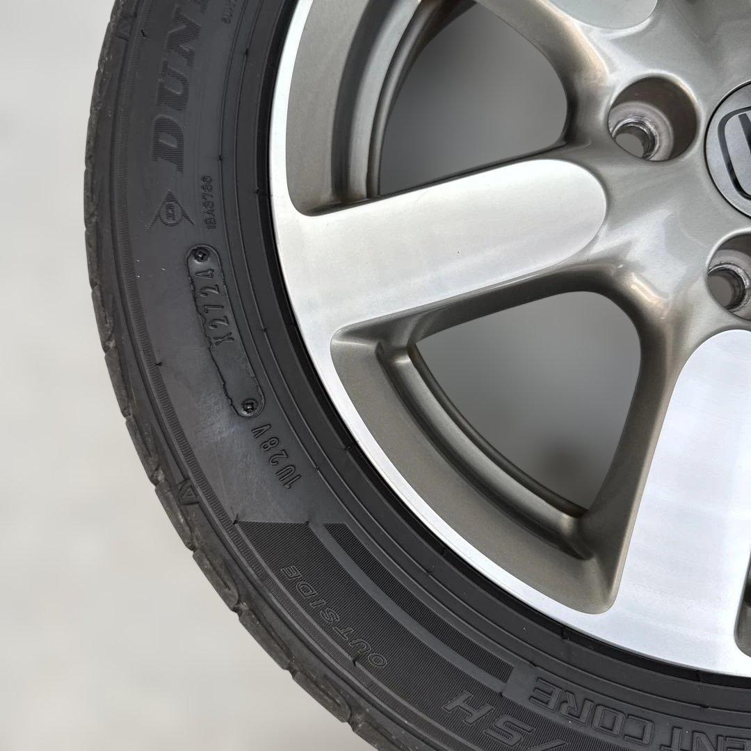 送料無料　ホンダ　N-ONE 純正　タイヤホイールセット