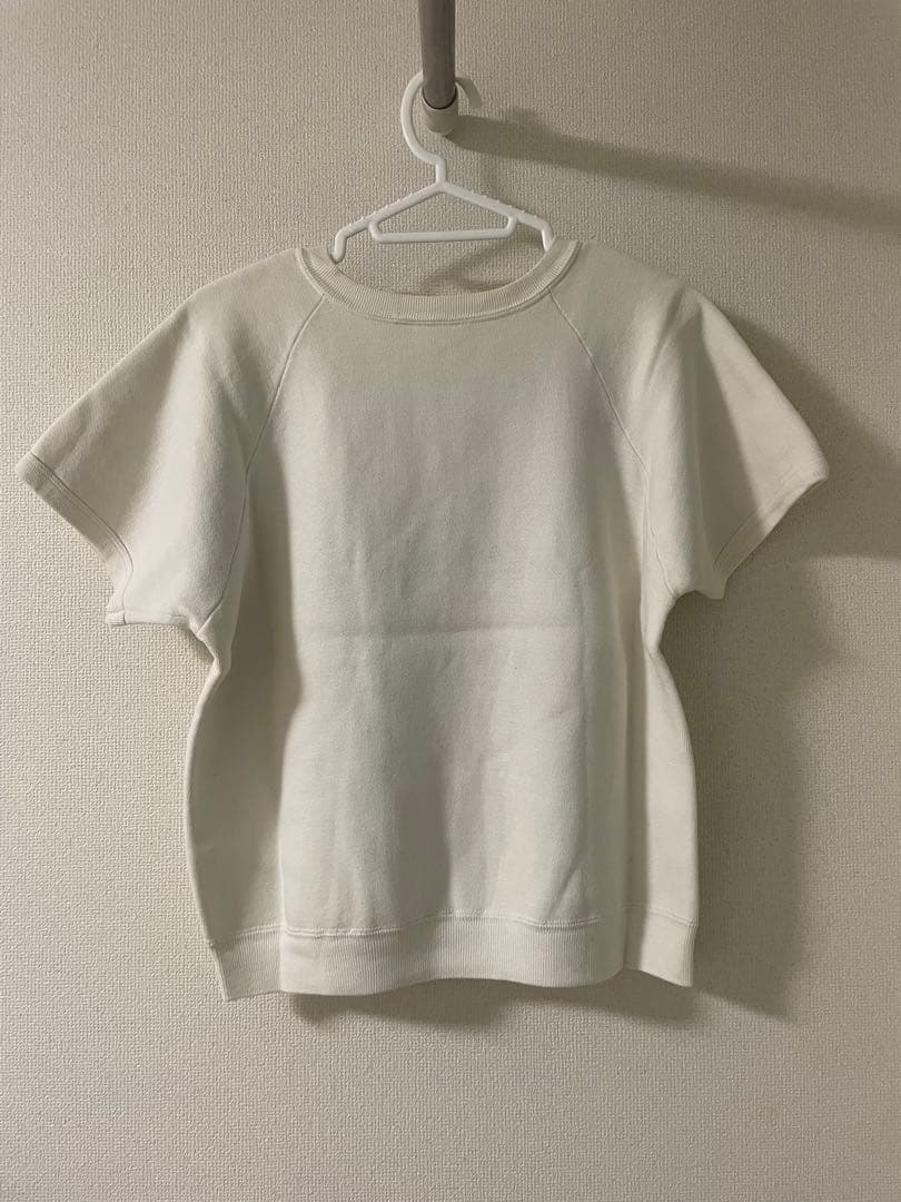 60s 70s budweiser 染み込みプリント　ヴィンテージ スウェット