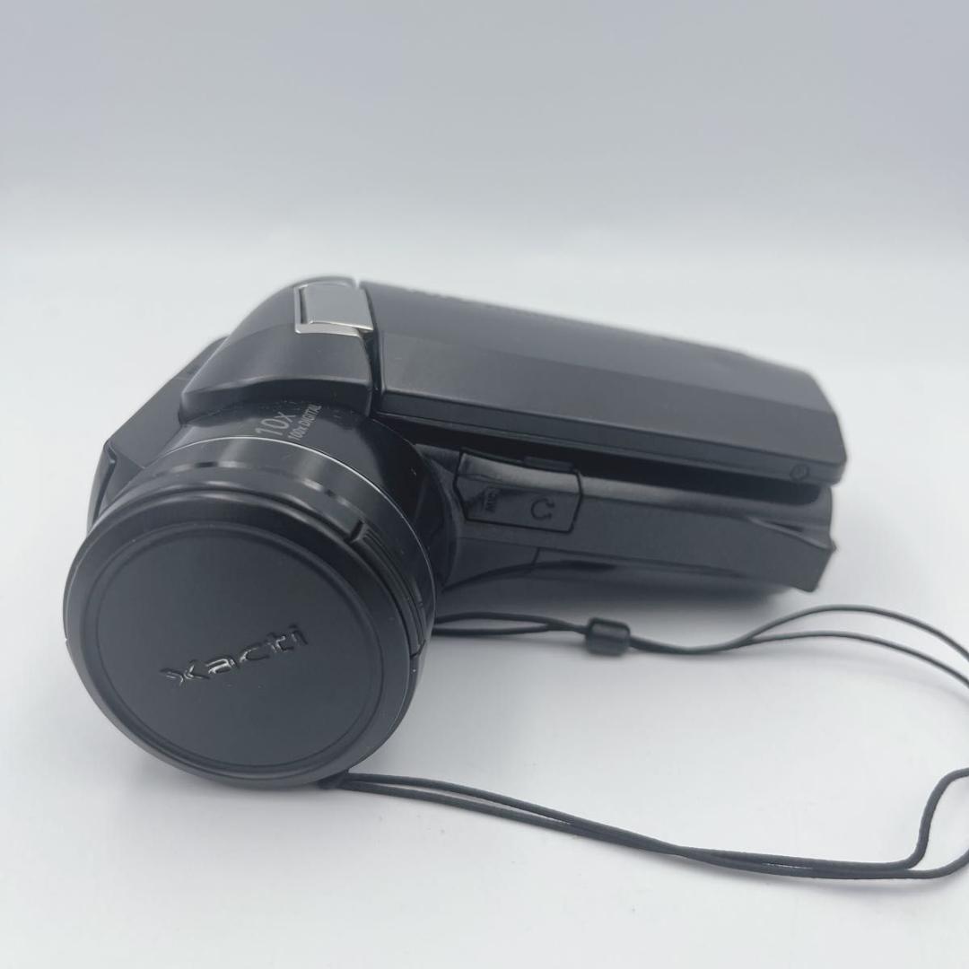 美品 SANYOサンヨー Xacti DMX-HD1000 デジタルビデオカメラ