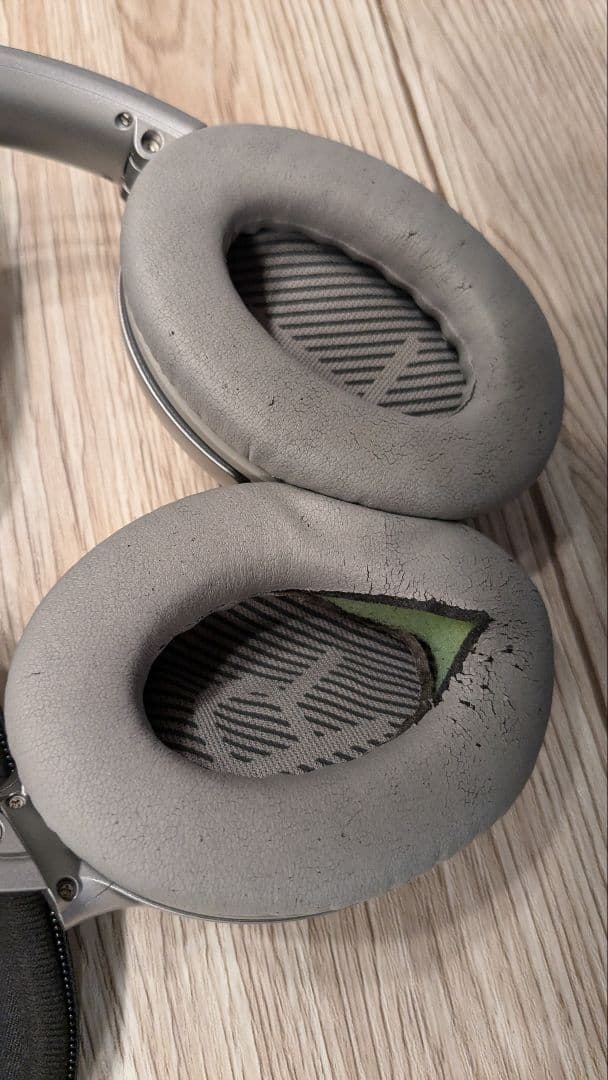 ヘッドホン BOSE QuietComfort35 wireless headphones