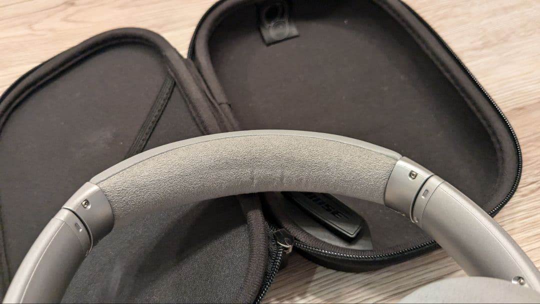 ヘッドホン BOSE QuietComfort35 wireless headphones