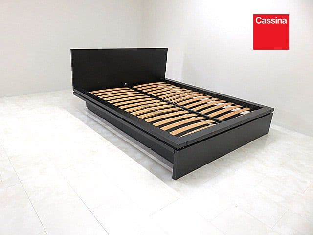 y*a様 カッシーナ・イクスシー　「DIMA/ディーマ」 クイーンサイズベッドフ