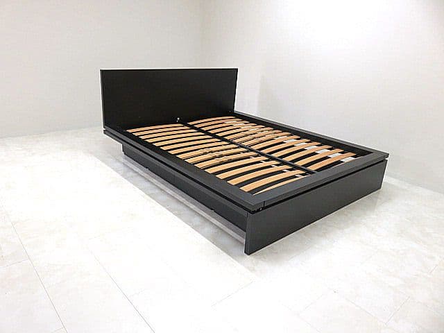 y*a様 カッシーナ・イクスシー　「DIMA/ディーマ」 クイーンサイズベッドフ