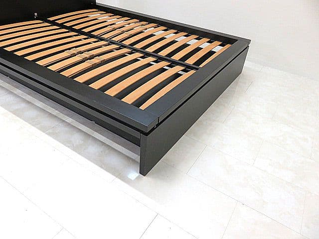 y*a様 カッシーナ・イクスシー　「DIMA/ディーマ」 クイーンサイズベッドフ