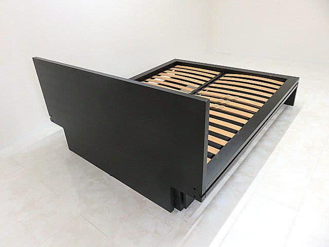 y*a様 カッシーナ・イクスシー　「DIMA/ディーマ」 クイーンサイズベッドフ