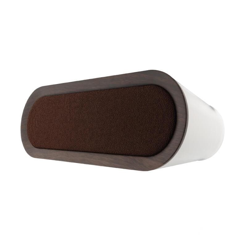 ワイヤレス スピーカー 「クラシカ ワルツ」 ウォールナットウッド調