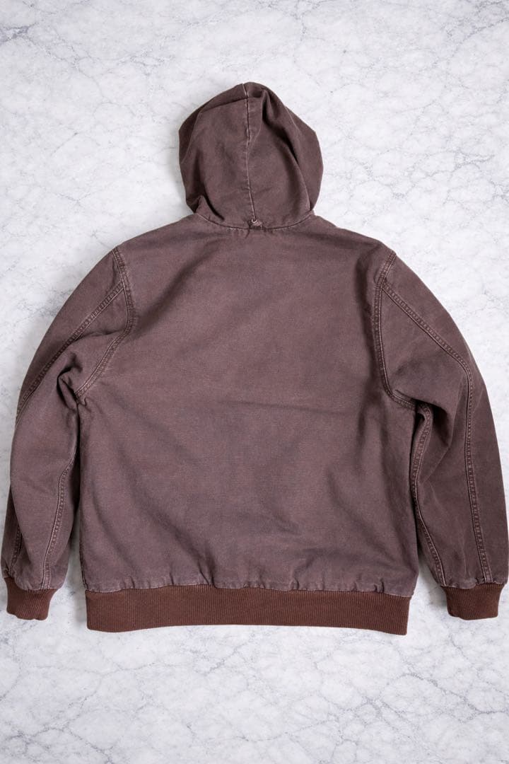 Levi's デニムフードジャケット