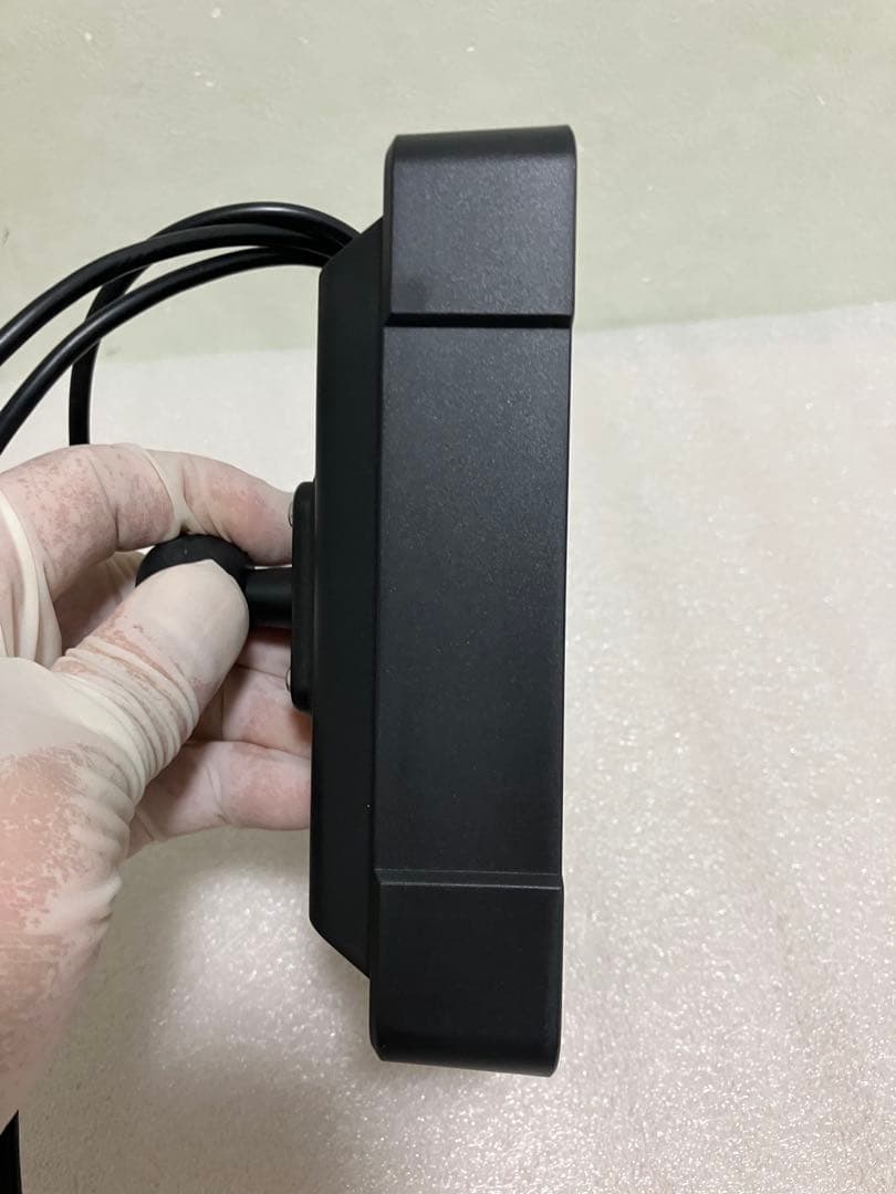 バイク用 防水 ポータブル ディスプレイオーディオ 前後カメラ録画付き ドラレコ